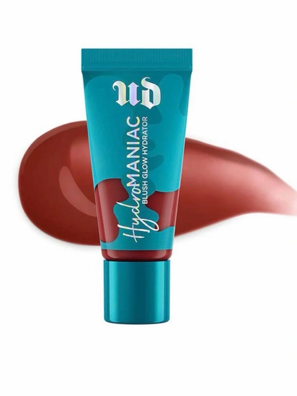 Urban Decay REBELLIOUS Hydromaniac Blush Glow Hydrator - Warm Terracotta